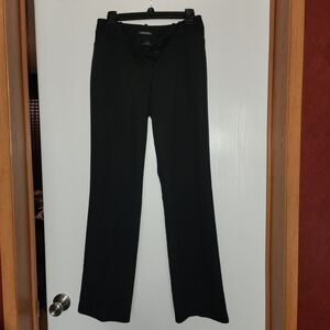 Worthington Classic Black Trousers